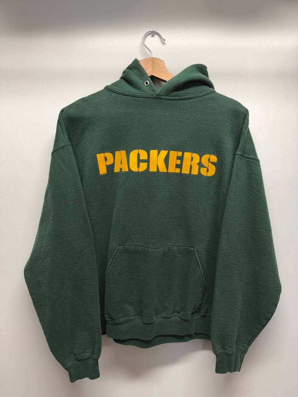 Green Bay Packers Vintage Hoodie
